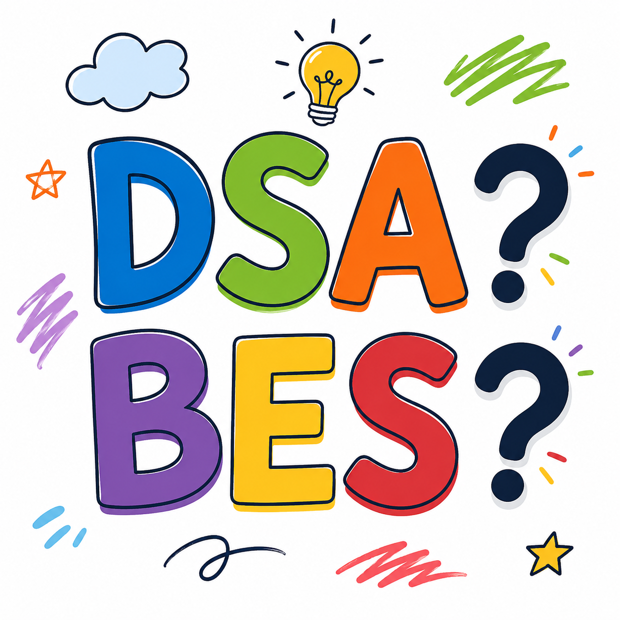 DSA e ADHD